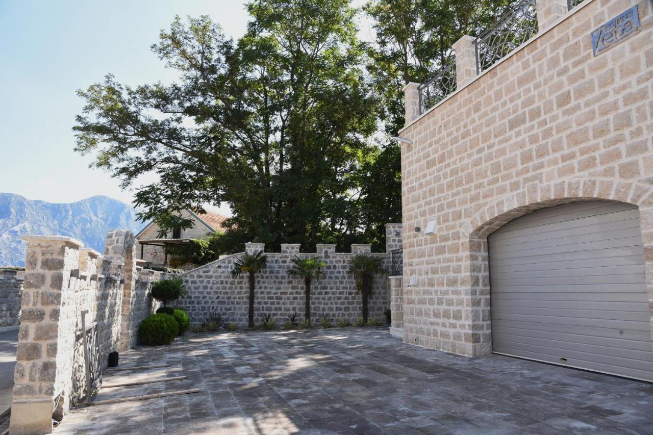 Zeta Residence Donji Stoliv Esterno foto