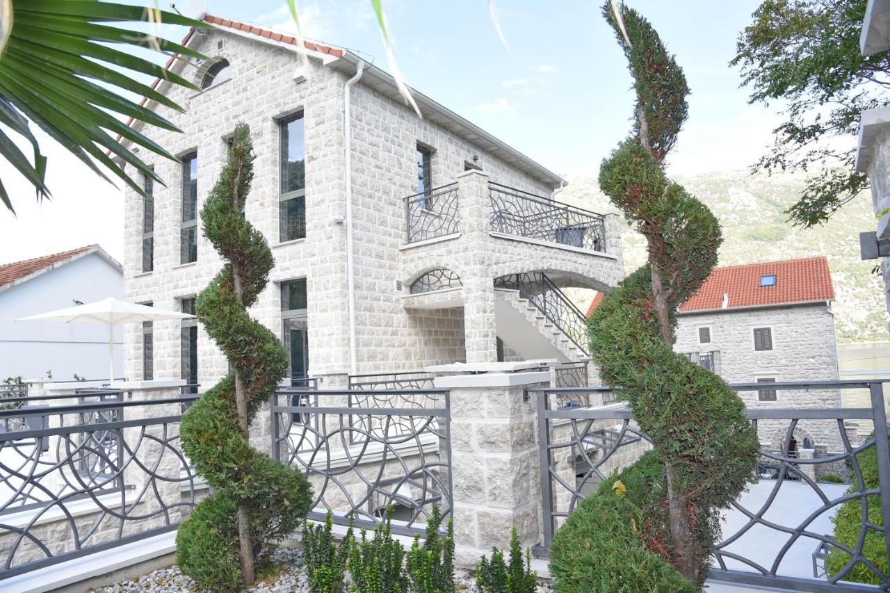 Zeta Residence Donji Stoliv Esterno foto
