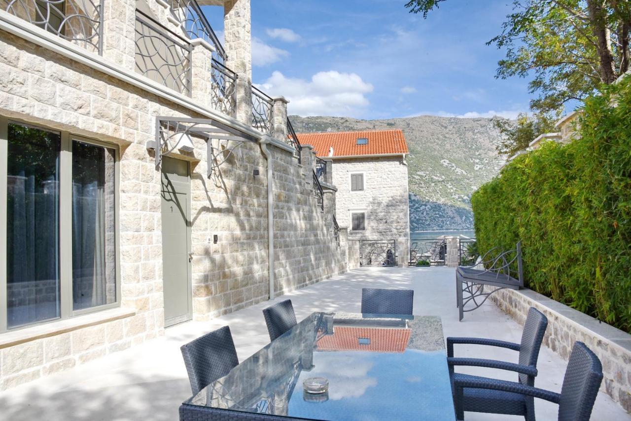 Zeta Residence Donji Stoliv Esterno foto