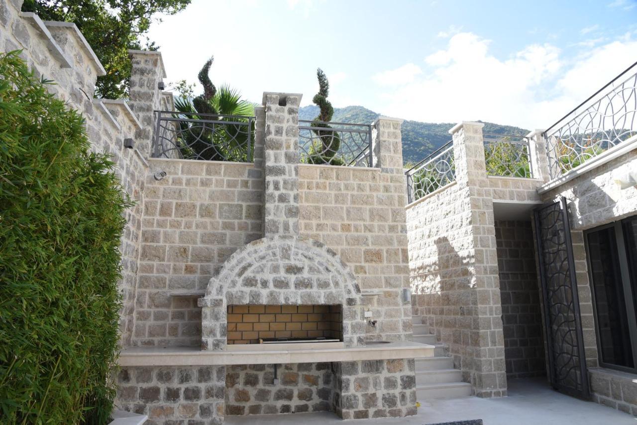 Zeta Residence Donji Stoliv Esterno foto