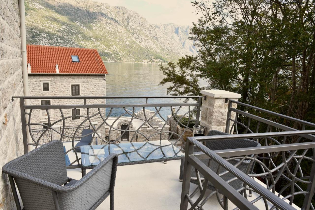 Zeta Residence Donji Stoliv Esterno foto