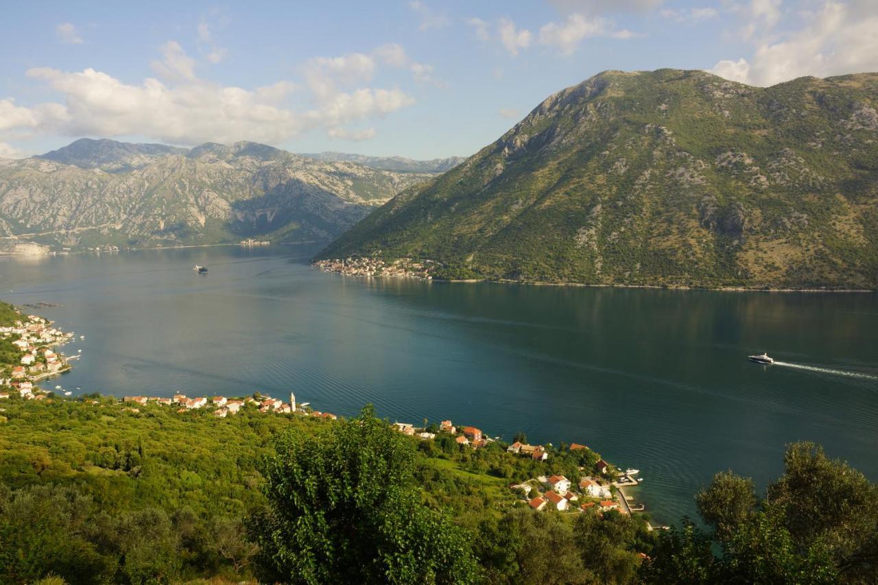 Zeta Residence Donji Stoliv Esterno foto