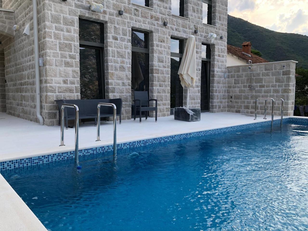 Zeta Residence Donji Stoliv Esterno foto