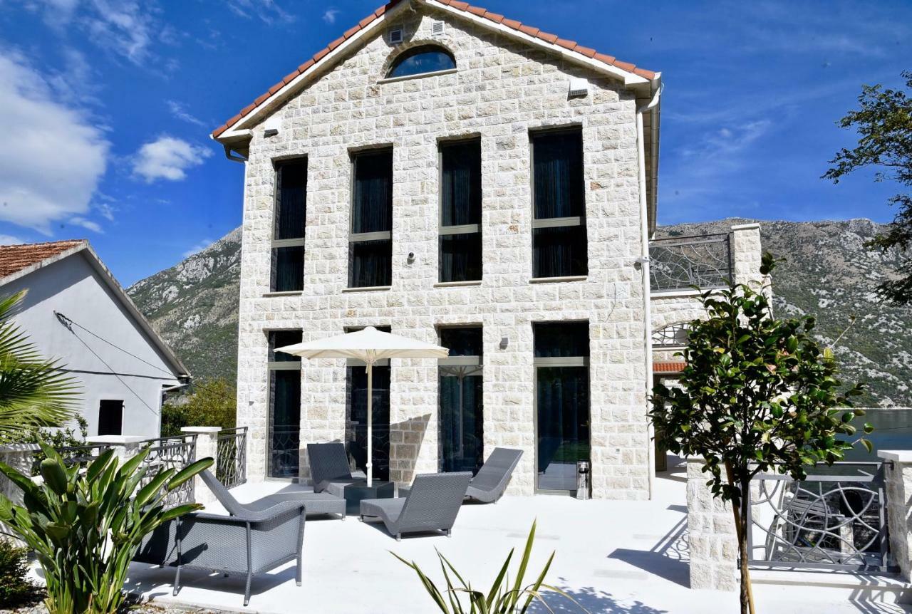 Zeta Residence Donji Stoliv Esterno foto